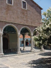 Panagia Church, Agiassos
