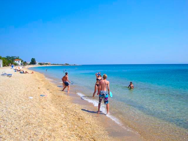 Agios Isidoros, Plomari, Lesvos, Greece