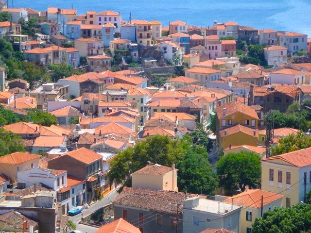 Plomari, Lesvos