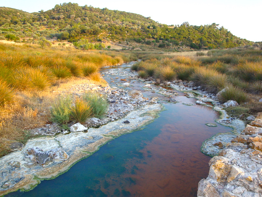 Polichnitos River