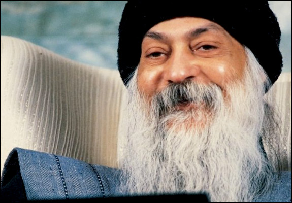 Osho aka Baghwan Shree Rajneesh