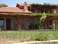 House in Eressos, Lesvos