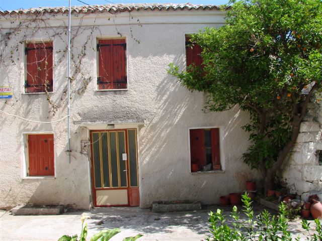 House for sale, lesvos