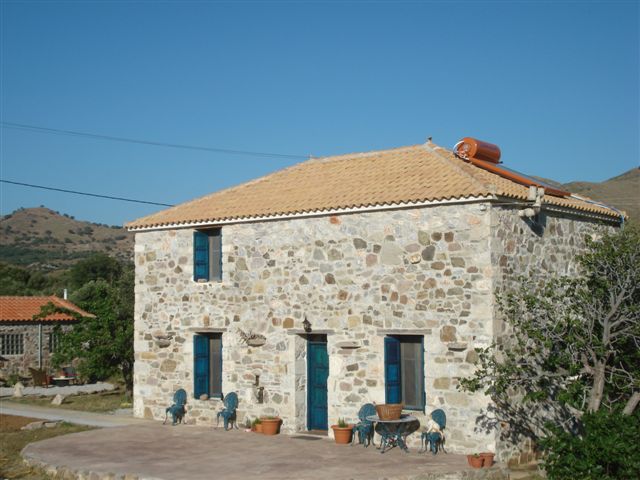House for sale, lesvos