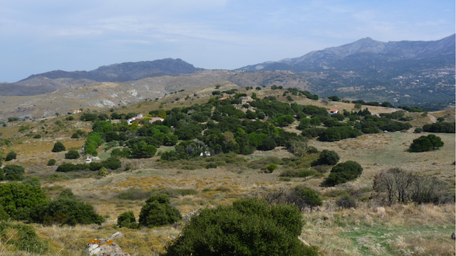 yoga retreat for sale, lesvos, greece