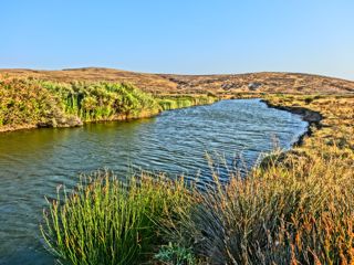 River in Lesvos