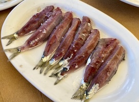 Sardeles Pastes