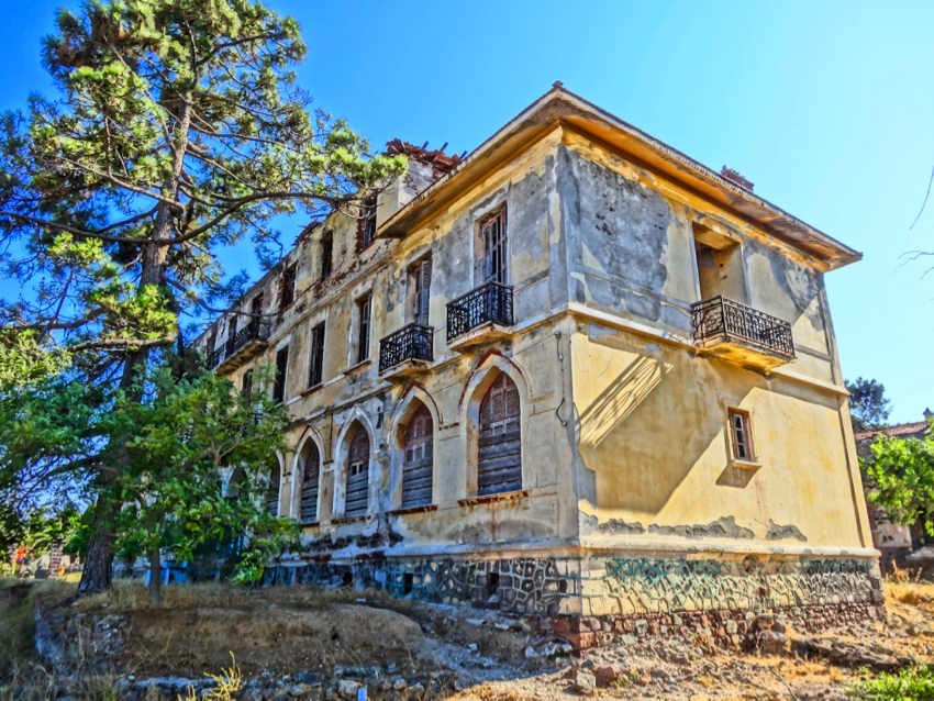 Sarlitza Palace Hotel, Lesvos