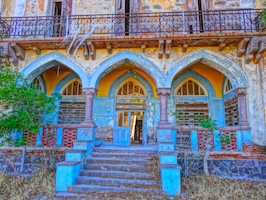 Sarklitza Palace hotel