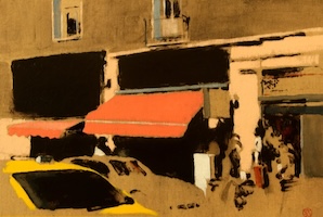 Sigri Arts, Lesvos