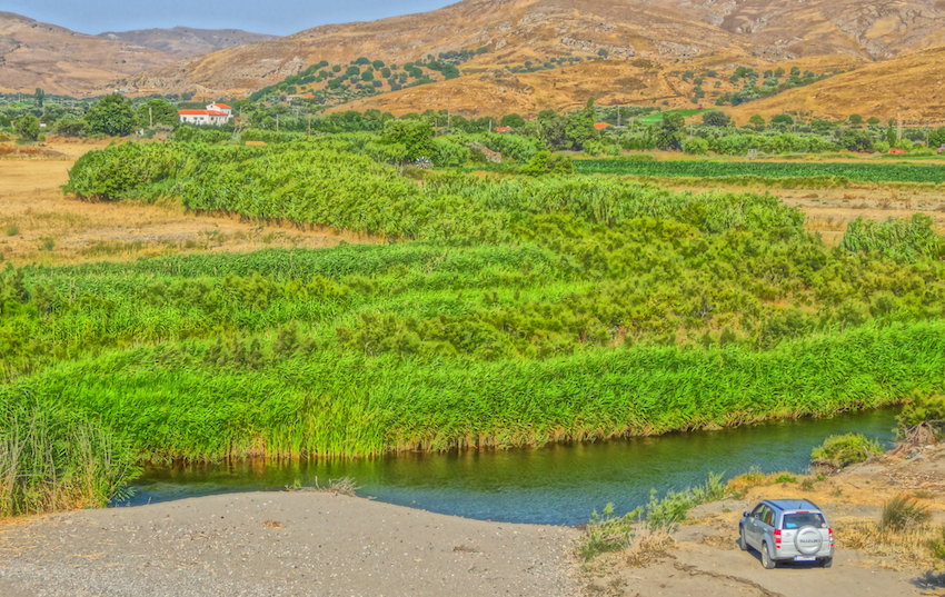 Sigri Wetlands