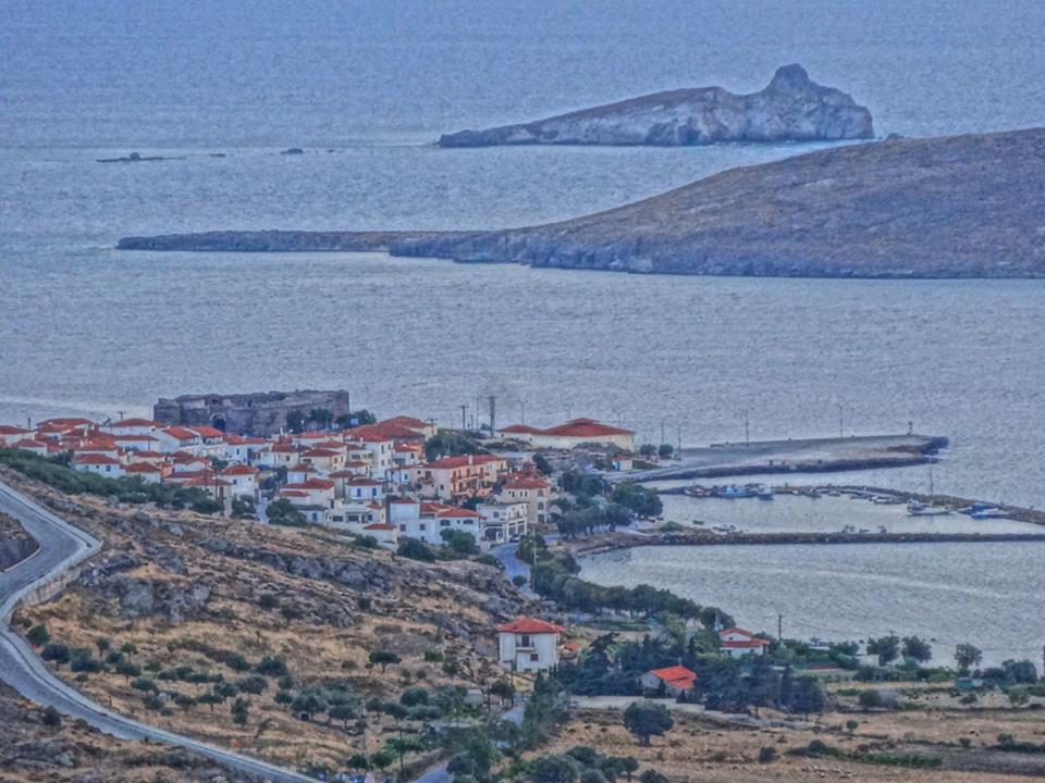 Sigri, Lesvos