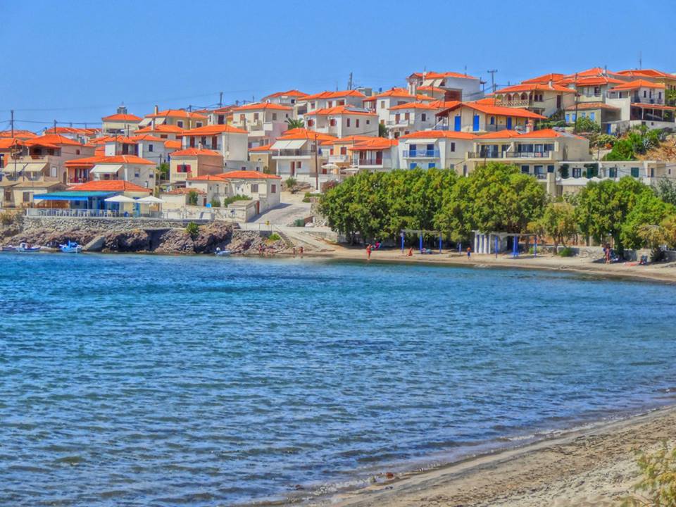 Sigri, Lesvos