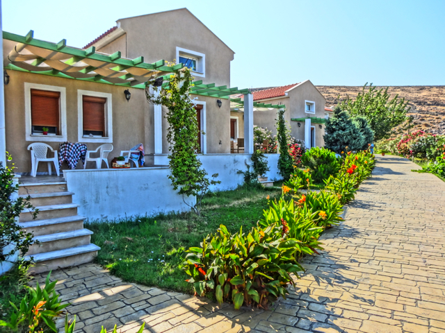 Sigrion Villas