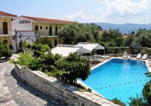 Hotel Silver Bay, Lesvos