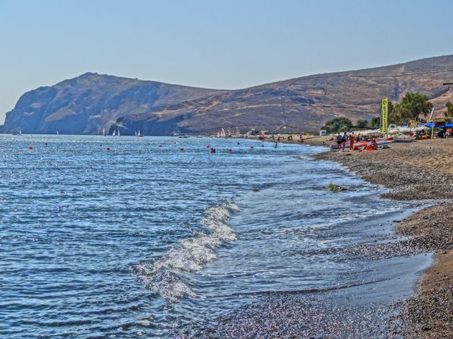 Skala Eressos, Lesvos