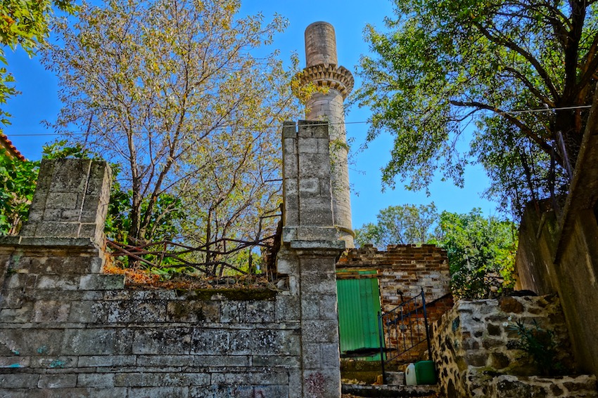 skalohori Mosque