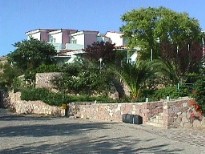Sunrise Hotel in Molyvos 