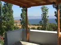 Sunrise Hotel in Molyvos 