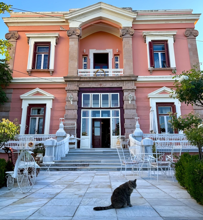 StiLiana Hotel, Lesvos