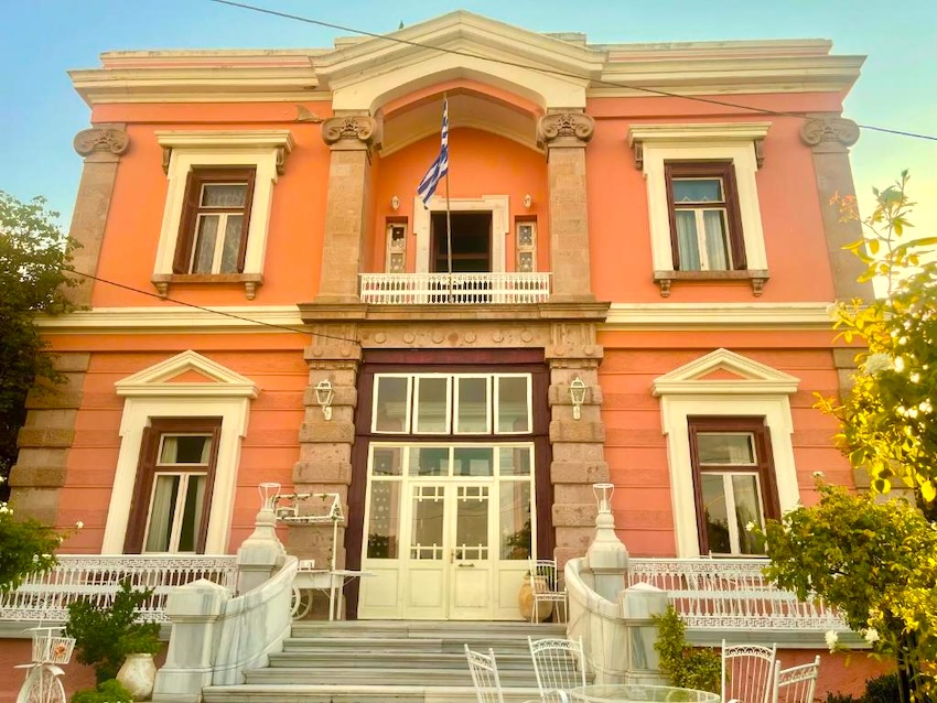 Stiliana Luxury Rooms