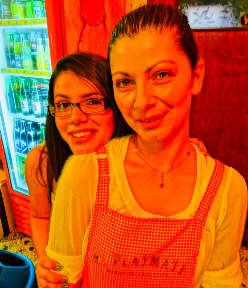 Vasso and Meni