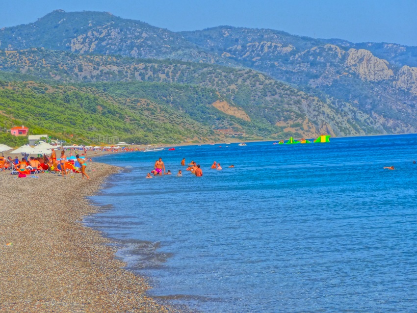 Vatera, Lesvos