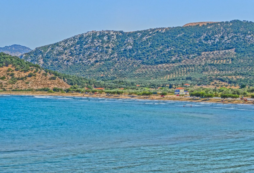 Gavatha Beach