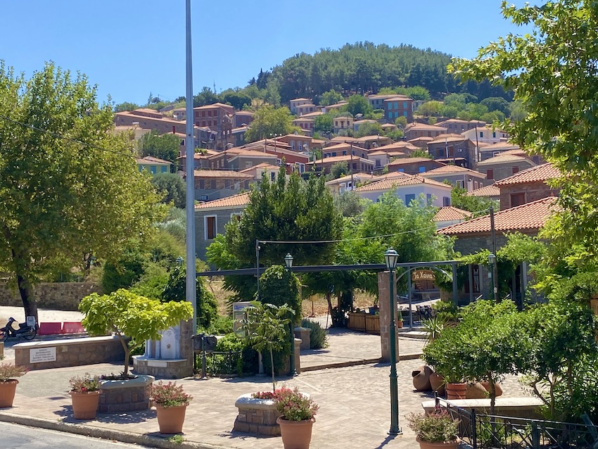 To Hania, Vatousa