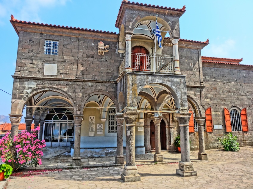 Vatousa Church