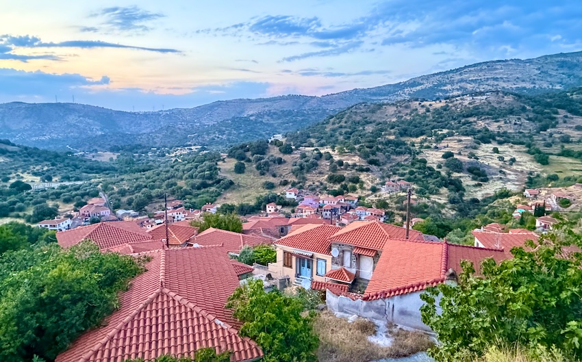 Vatousa, Lesvos