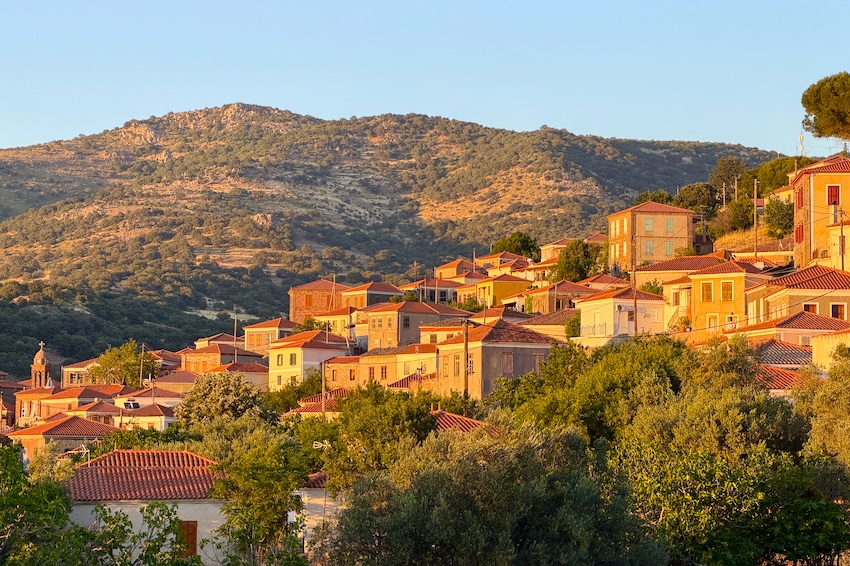 Vatousa, Lesvos