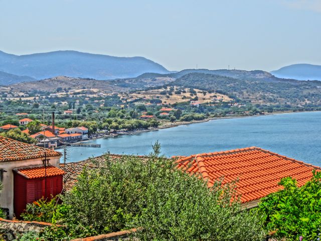 Lesvos Grand View Villas