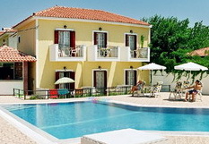 Eleftheria Apartments, Skala Eressos, Lesvos