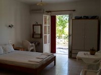 Lissia Apartments, skala eressos, lesvos