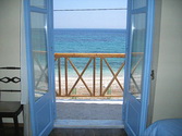 Mystegna, villas, Lesvos, Greece