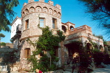 The Tower, apartments, sigri, lesvos