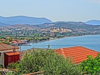 Lesvos Grand View Villas