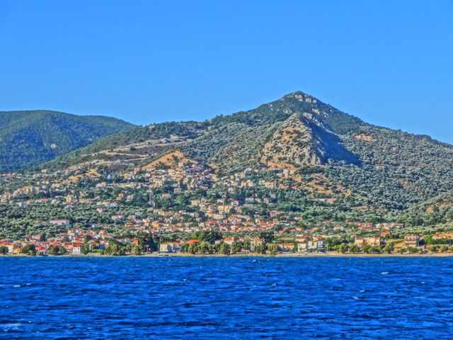 Lesvos, Greece