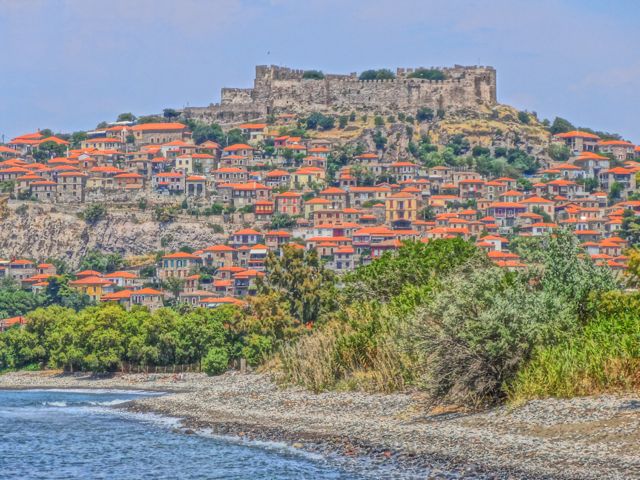 Molyvos, Lesvos