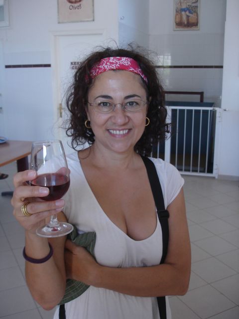 lesvos, greece, wine